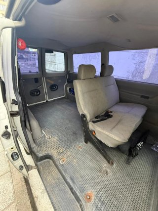 Volkswagen Eurovan 2001