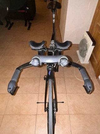 Acople manillar cabra Vision Carbon Si