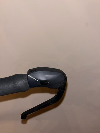 Acople manillar cabra Vision Carbon Si