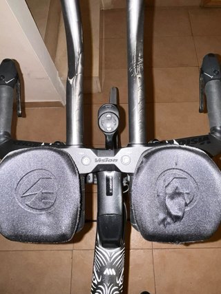 Acople manillar cabra Vision Carbon Si