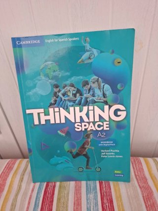 Thinking Space A2 Student's Book with Interacti...