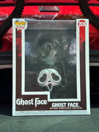 Funko Pop! Ghost Face 2036