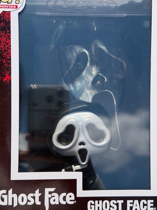 Funko Pop! Ghost Face 2036