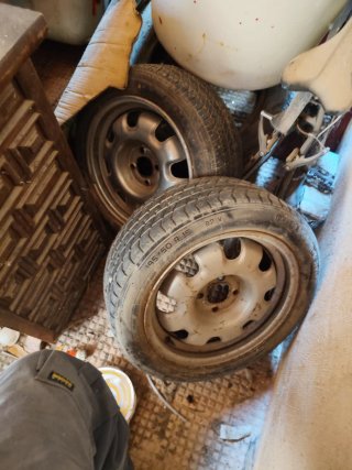 Llantas Renault Clio 16v 195/50 R 15