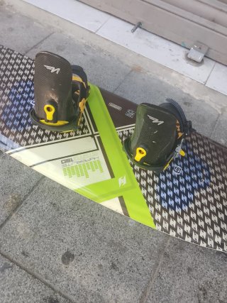 Tavola da wakeboard Hyperlite 130L