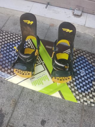 Tavola da wakeboard Hyperlite 130L