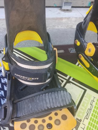 Tavola da wakeboard Hyperlite 130L