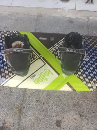 Tavola da wakeboard Hyperlite 130L
