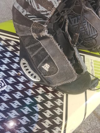 Tavola da wakeboard Hyperlite 130L