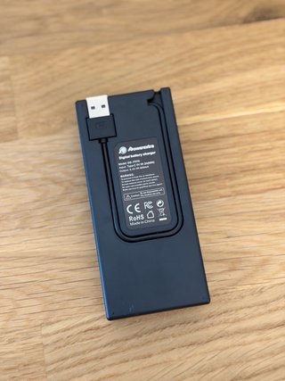 Pack NP-F960/F970 baterías y cargador