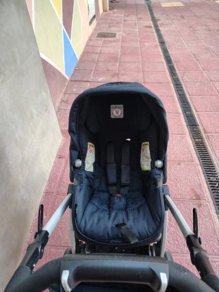 Conjunto cochecito Peg Perego Book Plus