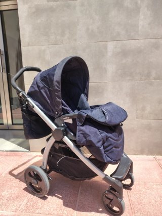 Conjunto cochecito Peg Perego Book Plus
