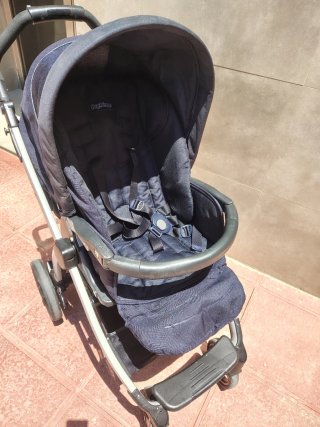 Conjunto cochecito Peg Perego Book Plus