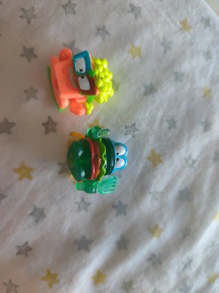 Super Things Pack 2 Figuras