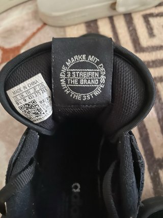 Adidas Forum Low CL Negro