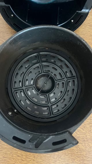 Cecofry Cecotec Freidora de Aire