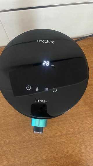 Cecofry Cecotec Freidora de Aire