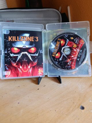 PS3 Killzone 3 Shooter Blu-ray