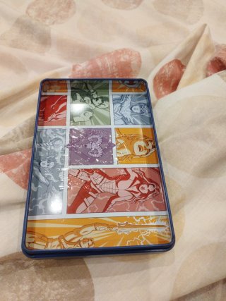 Cubo Palomitas Masters of the Universe