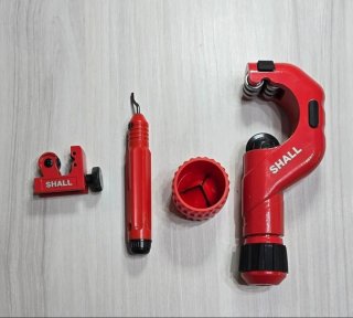 Cortatubos Profesional Rojo Nuevo