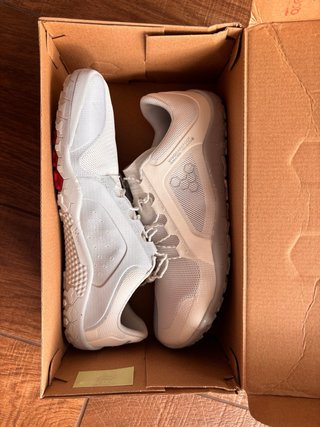 Zapatillas Trail Vivobarefoot NUEVAS