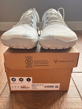 Zapatillas Trail Vivobarefoot NUEVAS