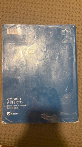 Lengua castellana y literatura 1, Le Bachillerato