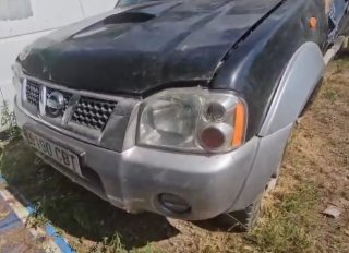 Nissan Pick-up 2003