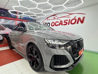 Audi RS Q8 2021