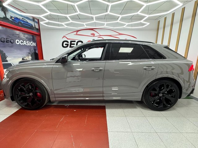 Audi RS Q8 2021