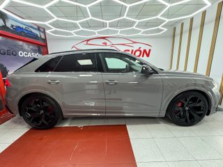 Audi RS Q8 2021