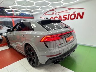 Audi RS Q8 2021