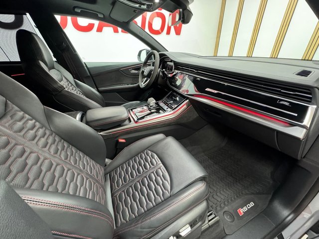 Audi RS Q8 2021