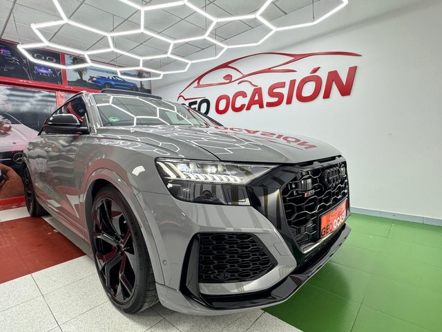 Audi RS Q8 2021