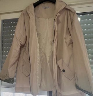Chaqueta Valentina Beige