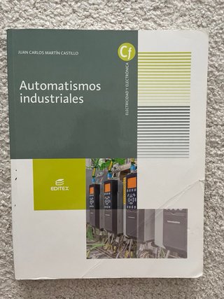 Pack 4 libros grado medio de electricidad