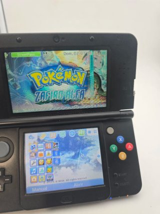 Pokemon Alpha Sapphire Nintendo 3DS