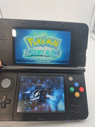 Pokemon Alpha Sapphire Nintendo 3DS