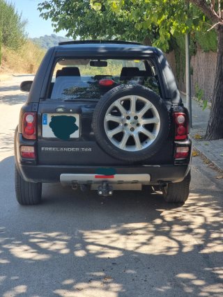 Land Rover Freelander 2003