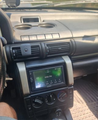 Land Rover Freelander 2003