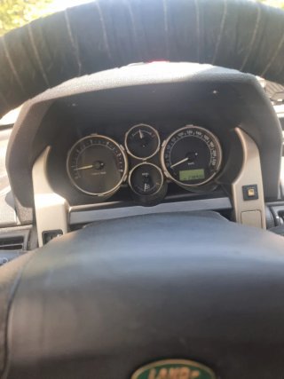 Land Rover Freelander 2003