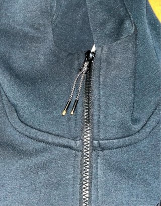 Chaqueta Nike Tech Negra