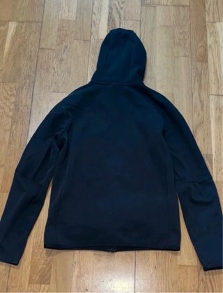 Chaqueta Nike Tech Negra