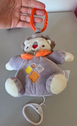 Lote juguetes bebé