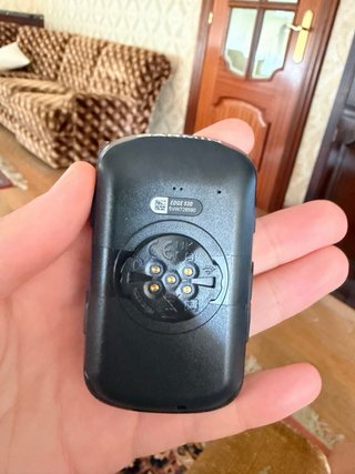 Garmin Edge 530