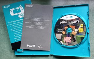 Minecraft Wii U Edition