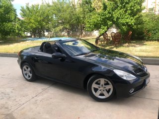 Mercedes-Benz SLK año 2009