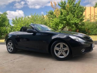 Mercedes-Benz SLK año 2009