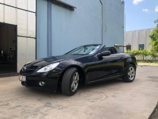 Mercedes-Benz SLK año 2009