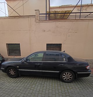 KIA Opirus 2006